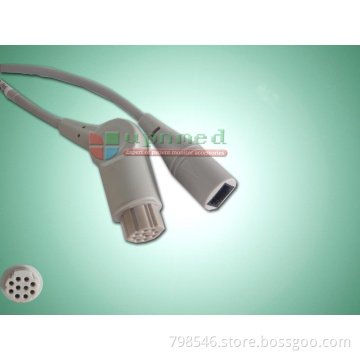 Datex appott Transducer Adapter IBP Cable